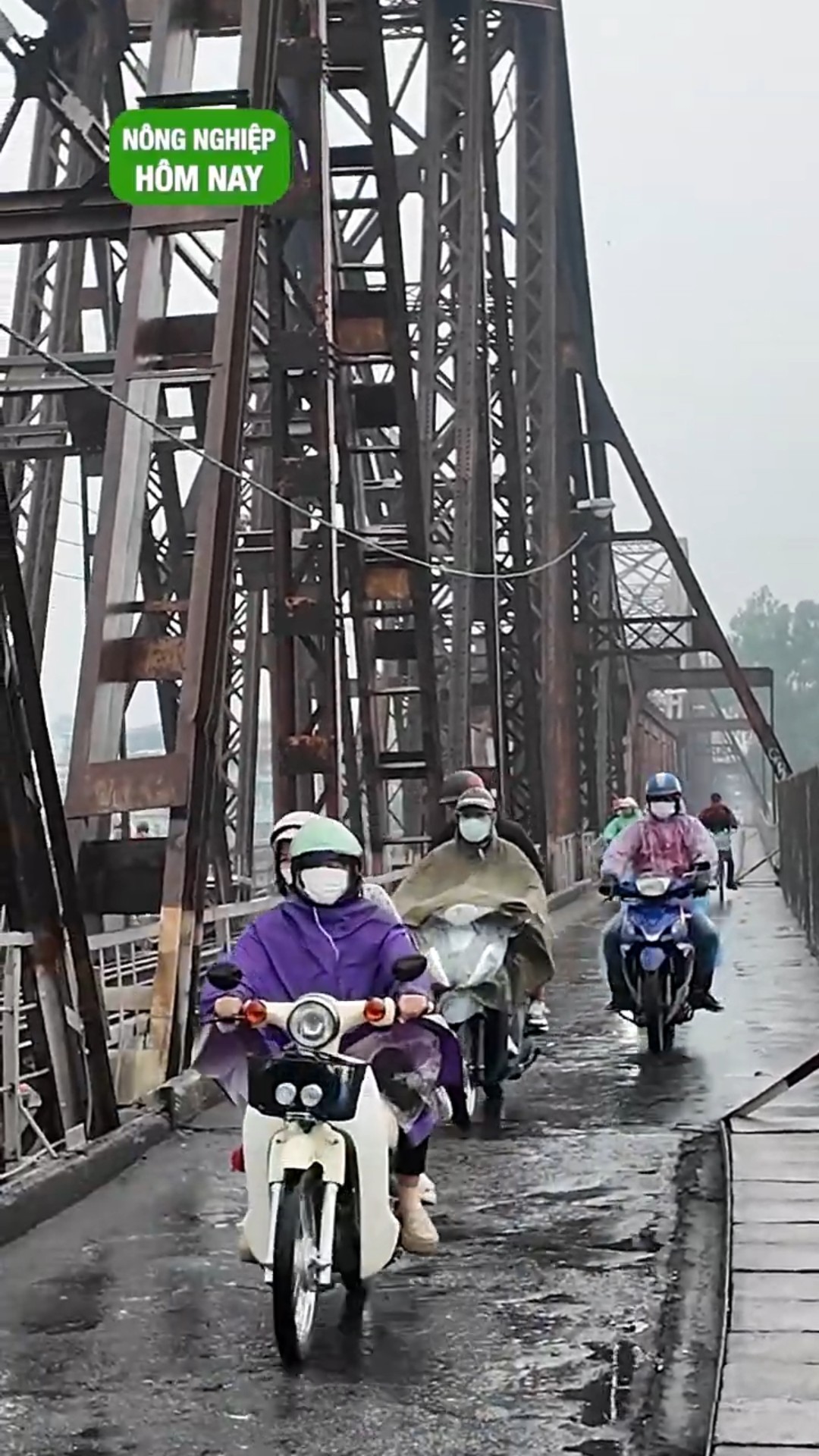 Bắc bộ mưa rét kéo dài